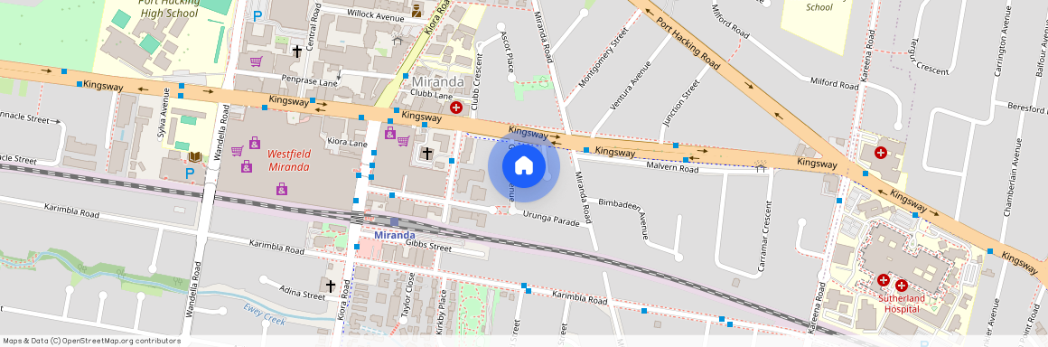 17/2-6 Gurrier Avenue, NSW 2228, Miranda