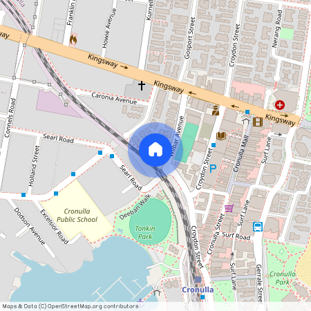 9/21 Wilbar Avenue, NSW 2230, Cronulla