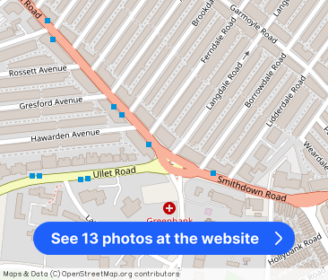 Room 2, 427 Smithdown Road - Photo 1