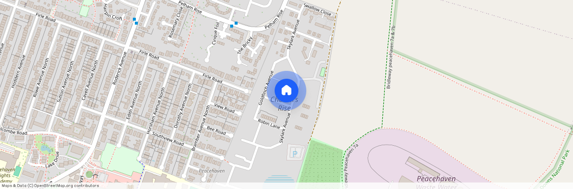 Skylark Avenue, Peacehaven