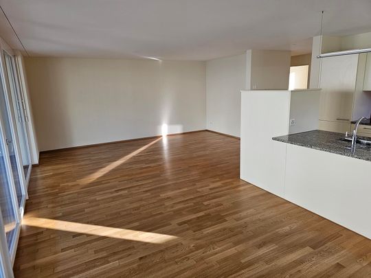 4.5-room apartment in the residential park Leuenfeld - Photo 1