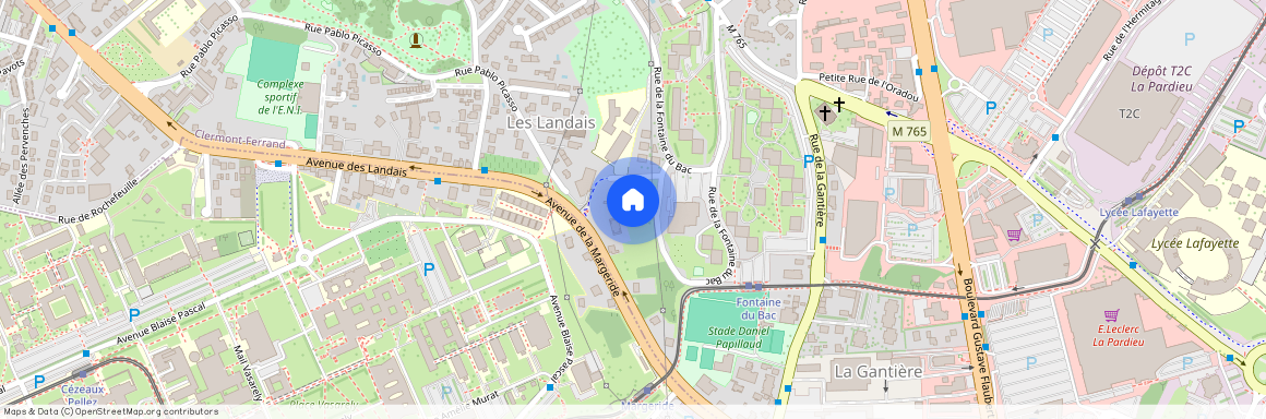 63000, Clermont-Ferrand