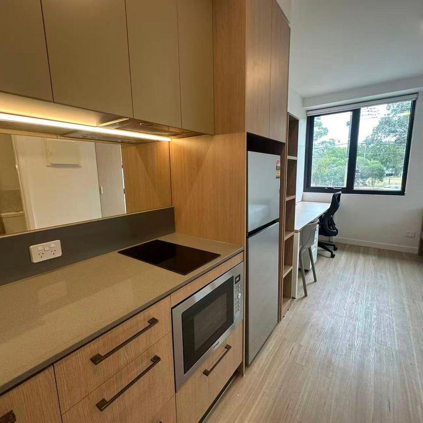 Brand-New Furnished Studio | Prime Malvern East Location - Photo 1