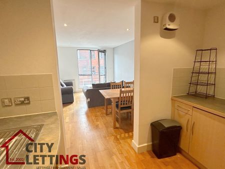 2 Bedroom Apartment - Photo 3