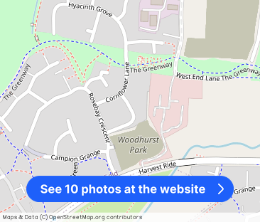 Bluebell Way, Bracknell, Berkshire, RG42 - Photo 1