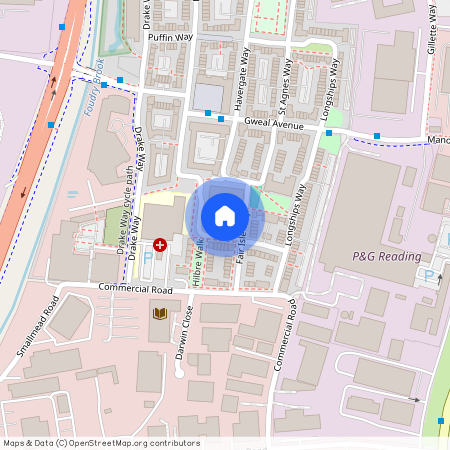 Heron House, Rushley Way, Reading, Berkshire, RG2