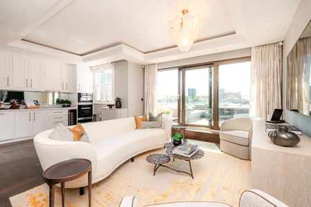 Ain immaculate contemporary two bedroom, two bathrooms apartment on the third floor in a Stucco-fronted building from the early 1860s. EPC rating C | Council Tax Band G - Photo 5