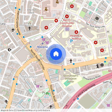 6 Sinaran Drive (307468), Singapore