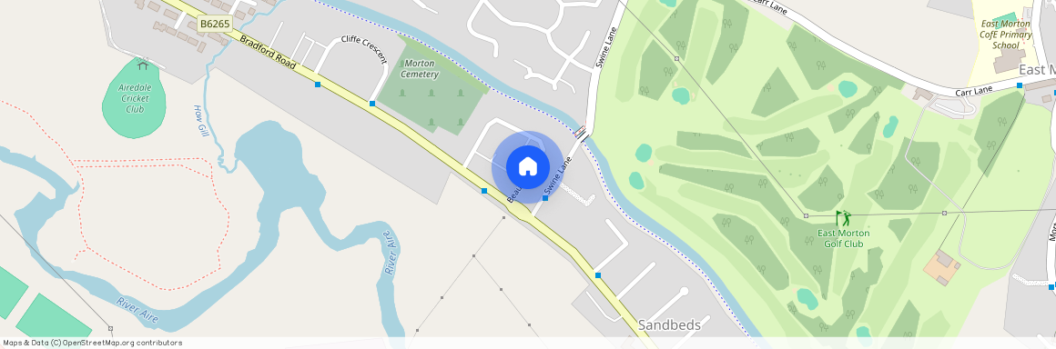 Beauvais Drive, Riddlesden, Keighley, BD20