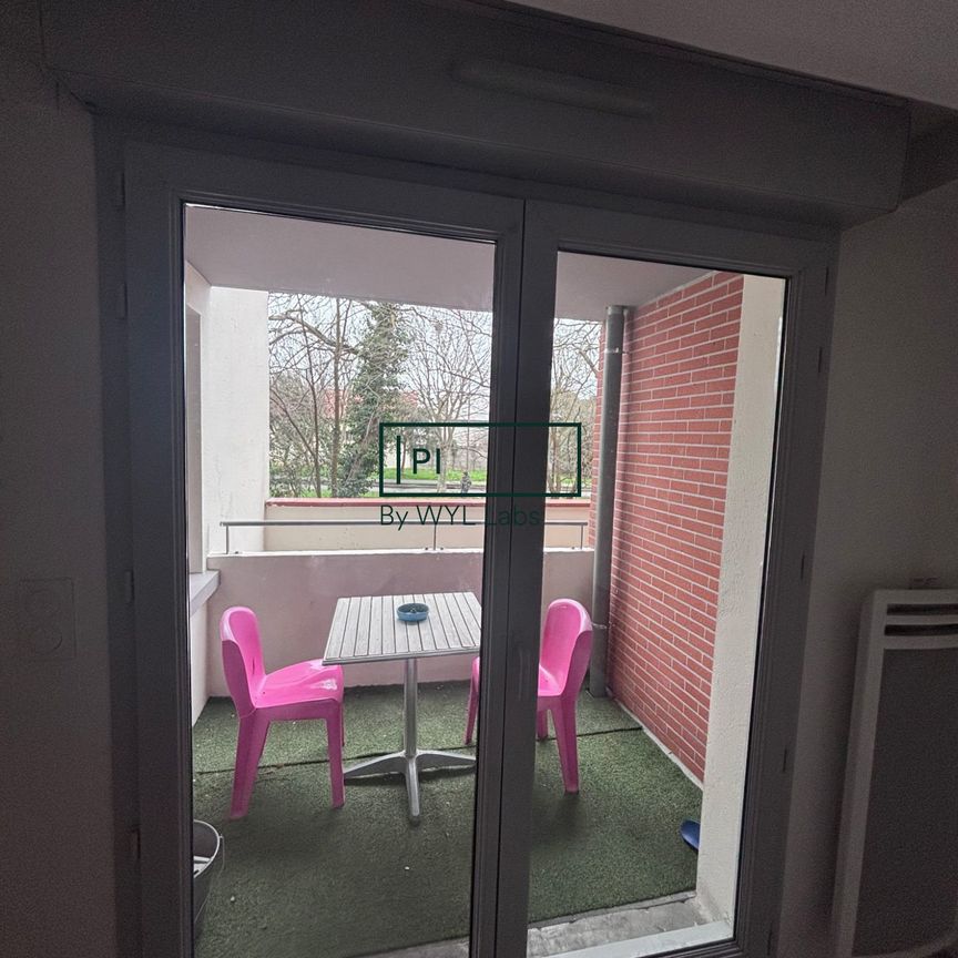 Location Appartement 2 pièces 45m² TOULOUSE 31300 - Photo 1