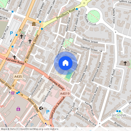 Jersey Street, Cheltenham