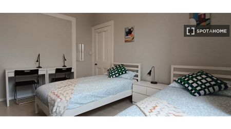 Bed for rent in shared apartment in Dublin - Photo 5