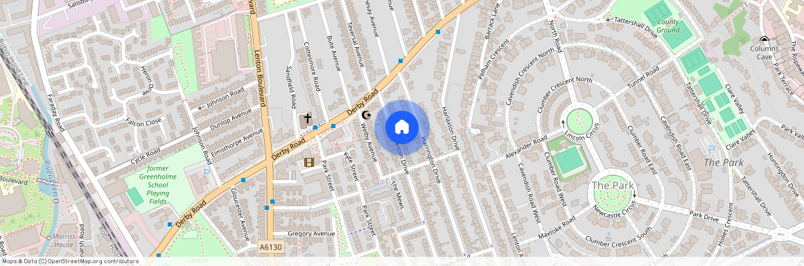 Rolleston Drive, NG7 1JS, Nottingham