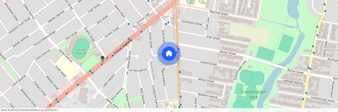 6/2 Shaw Street, NSW 2217, Kogarah