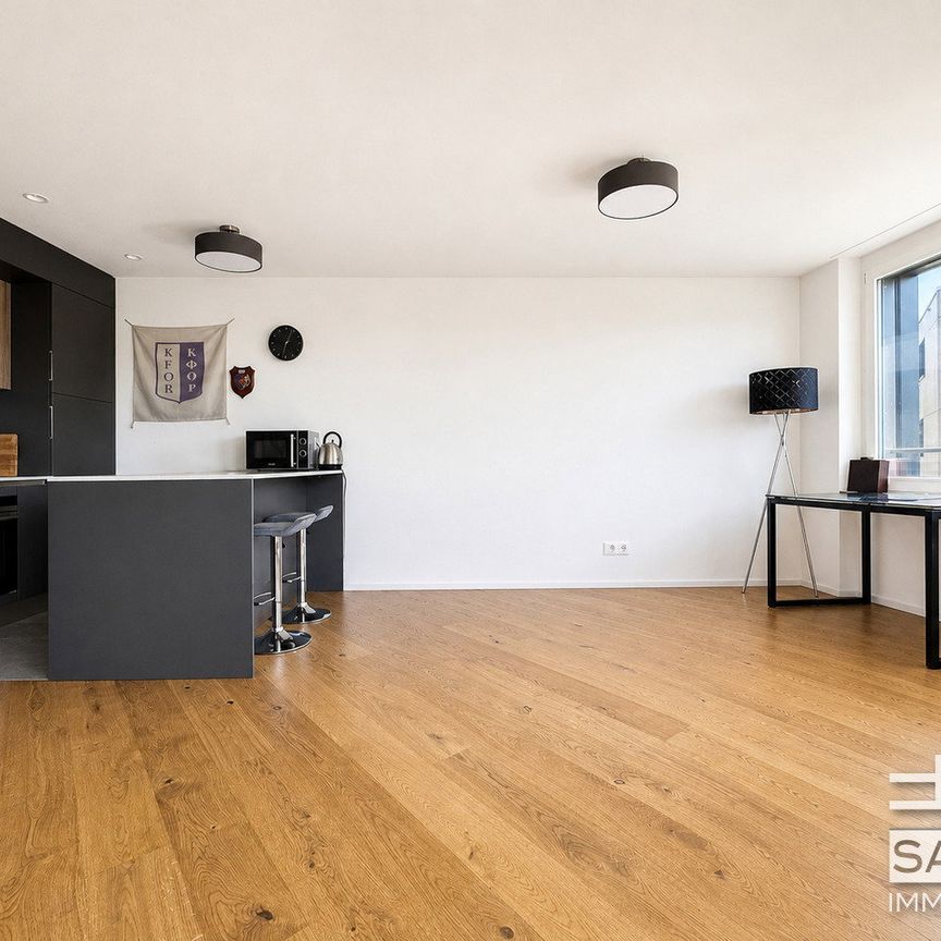 2.5 Zimmer, 55 m², 1. Stock - Foto 1