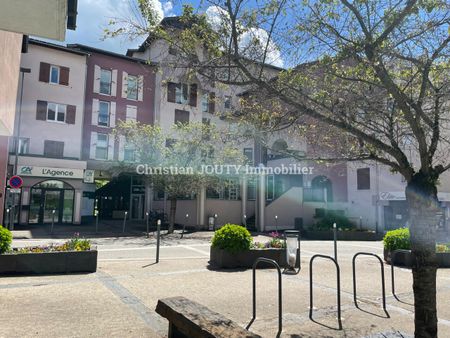 Location Appartement 1 pièce 22m² GIERES 38610 - Photo 4