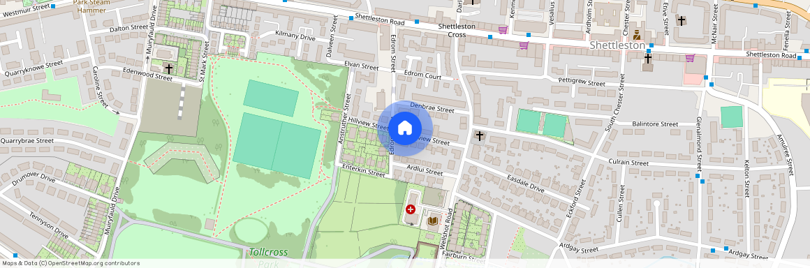 THe Dolls House, Hillview Street, Shettleston, Glasgow, G32 7BQ
