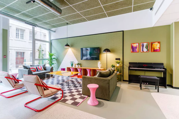 T1 de 25m² meublé et équipé - Photo 1