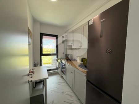 Garsoniera complex Novum Viilor, prima inchiriere ! - Fotografie 3