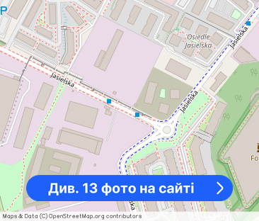 Blisko Kampusu Morasko, 2-pok.,komfort! - Фото 1