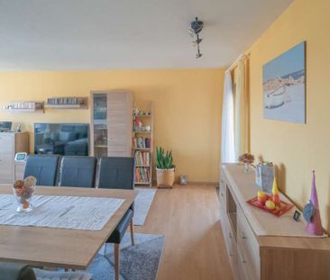 Mit Terrasse: 2 Zimmer Mietwohnung im Erdgeschoss - Photo 2