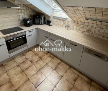 3-Zimmer-DG Wohnung mit Loggia in Pforzheim-Huchenfeld - Foto 3