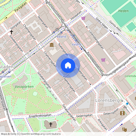 St: Agnes, Teatergatan 32, 411 35 Gothenburg, Sweden