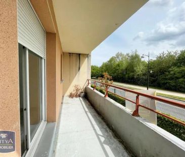 Appartement à louer 3 pièces 64m² - Photo 4