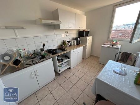 Location Appartement 1 pièce 38m² ST ETIENNE 42000 - Photo 2