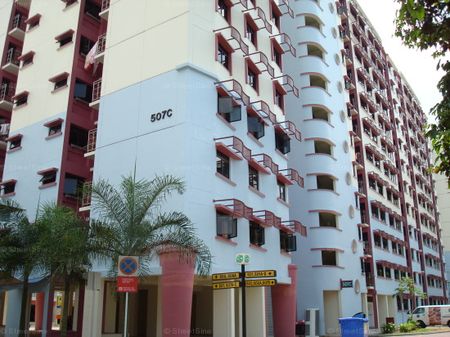 Blk 507C Montreal Spring (Sembawang), HDB 5 Rooms - For Rent - Photo 4