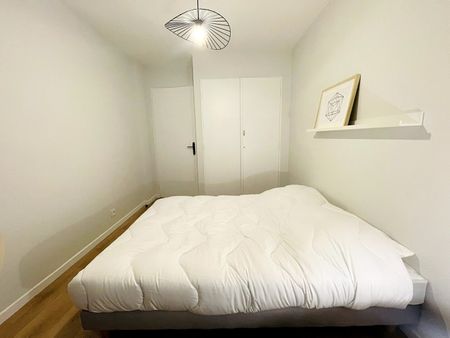 1 CHAMBRE DE COLOCATION VILLEURBANNE , Villeurbanne - Photo 2