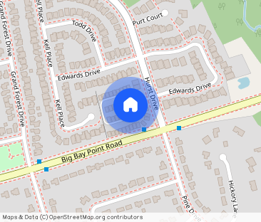 For Lease - 8 Bedford Estates Crescent, Barrie, Ontario - Photo 1