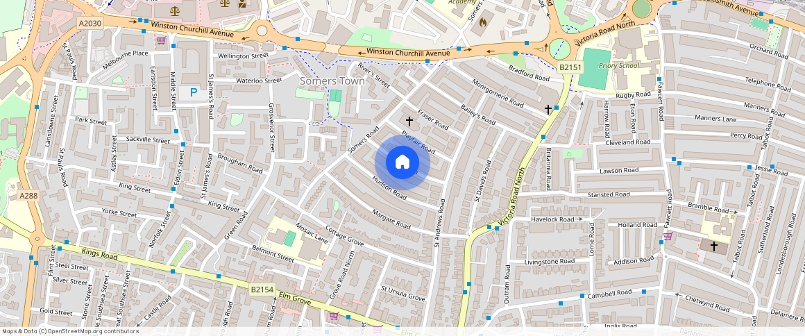 Portsmouth, PO5 1HE, Southsea