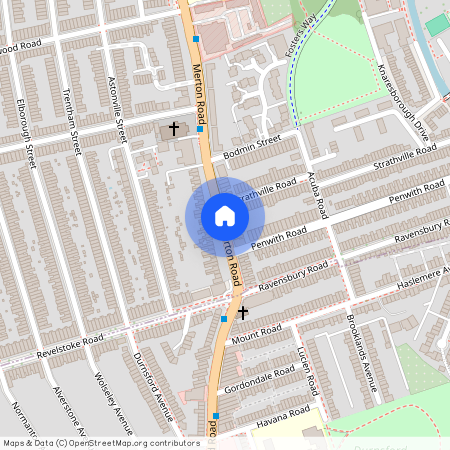 Merton Road, SW18 5LD, London