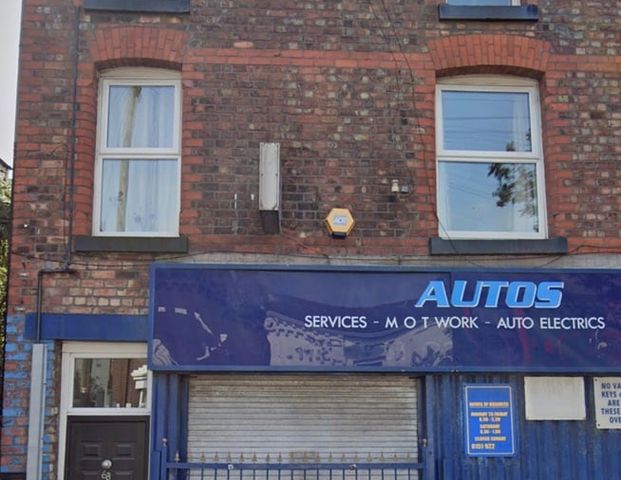 1 Bed Flat, Bedford Road, L20 - Photo 1