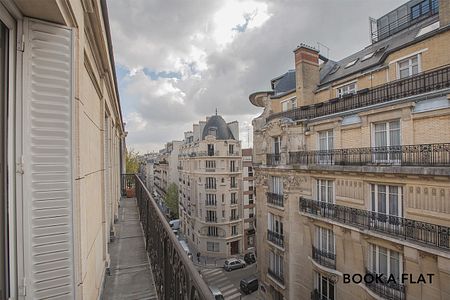 Location rue Pierre Demours, Paris 17ème - Photo 3