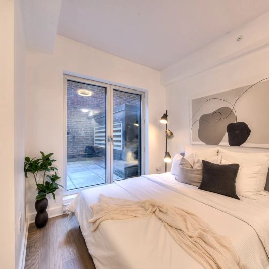 Appartement, Montréal (Ville-Marie) - Photo 1