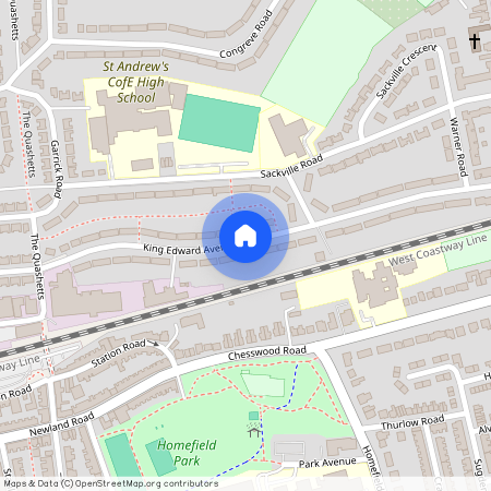 King Edward Avenue, Worthing, BN14 8DN