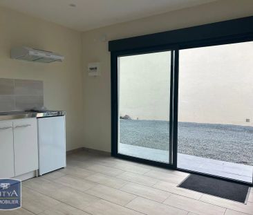 Appartement à louer 1 pièce 19.01m² - Photo 2