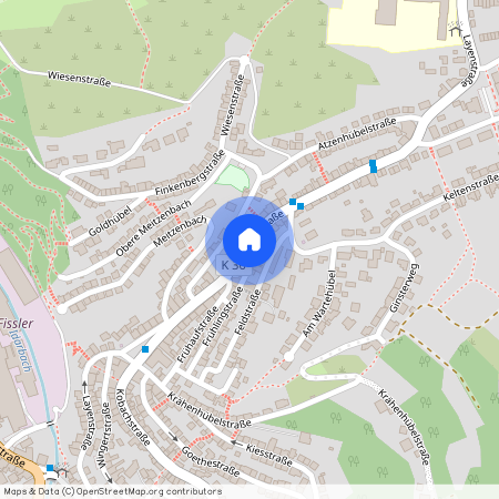 Layenstraße 67, 55743 Rheinland-Pfalz - Idar-Oberstein