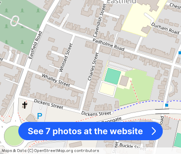 Charles Street, Eastfield, Peterborough - Photo 1