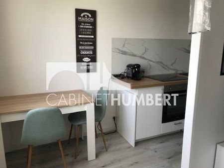 APPARTEMENT T1 A LOUER - Photo 4