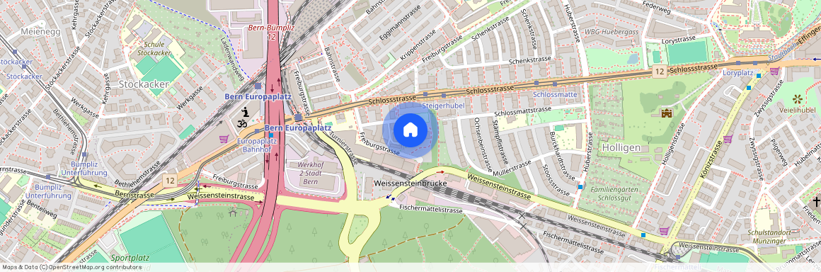 3008, Bern, Freiburgstrasse, 123