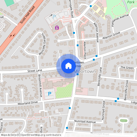 8, The Grosvenor House, Moortown, Leeds, LS17 6QD
