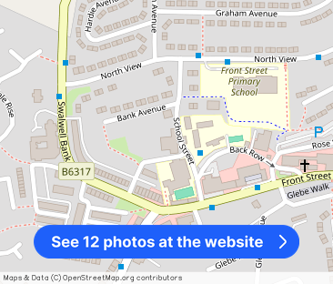 School Street, Whickham, Newcastle upon Tyne - Photo 1