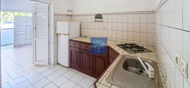 Appartement T2 RIVIERE SALEE à louer - Photo 1