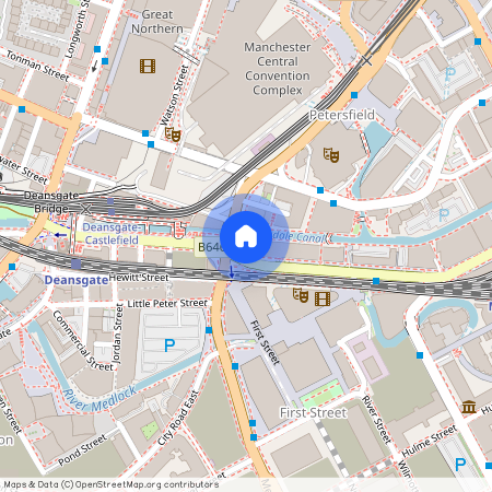 Park View, City Centre, M4 4LF, Manchester