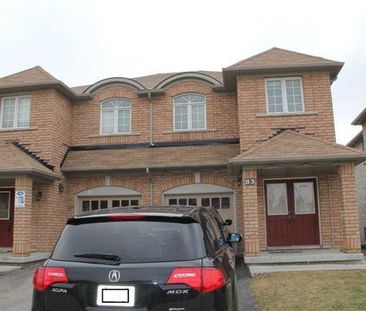 For Lease - 83 Mission Ridge Trail, Brampton, Ontario - Photo 2