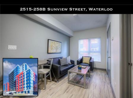 For Lease - 258B Sunview Street Unit# 2515, Waterloo, Ontario - Photo 5