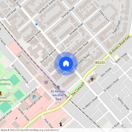 Noel Jones Court, 4 St. Davids Road North, Lytham St. Annes, Lancashire